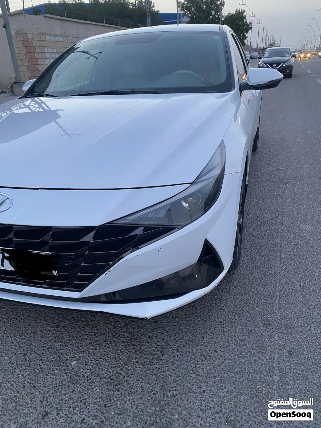 Hyundai Elantra Limited