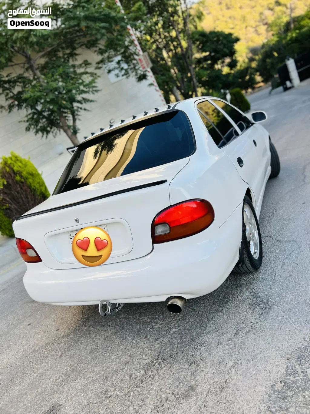 Hyundai Accent Standard
