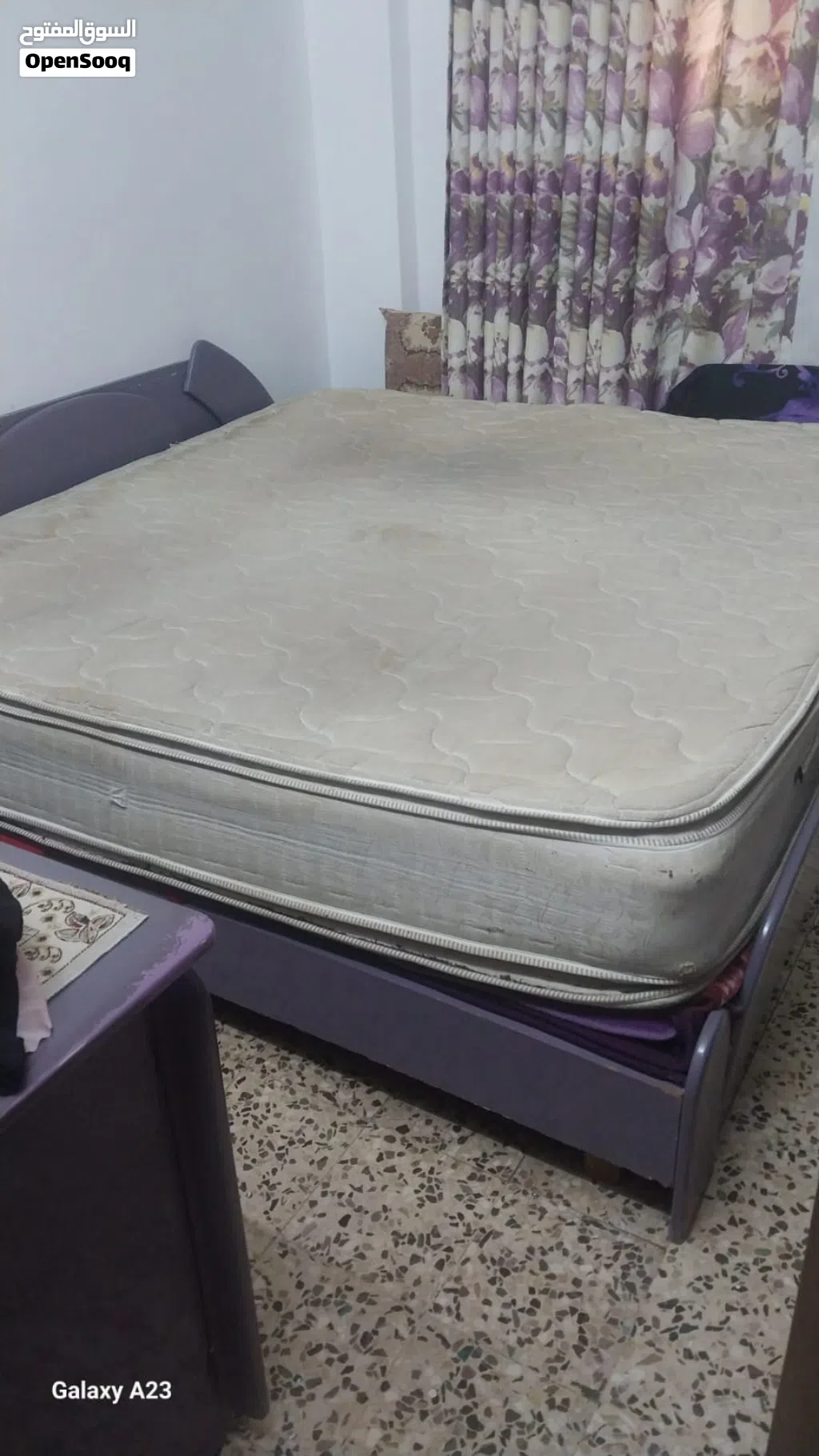 فرشه ضغط طول مترين وعرض مترين