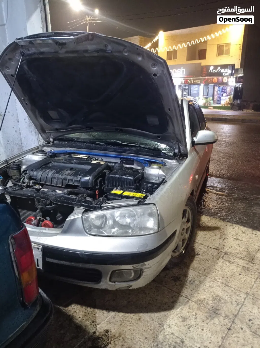 Hyundai Avante Limited