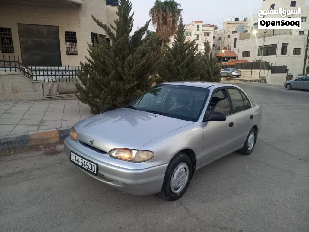 هيونداي اكسنت Standard