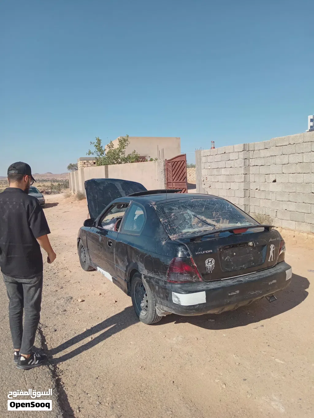 هيونداي فيرنا EX