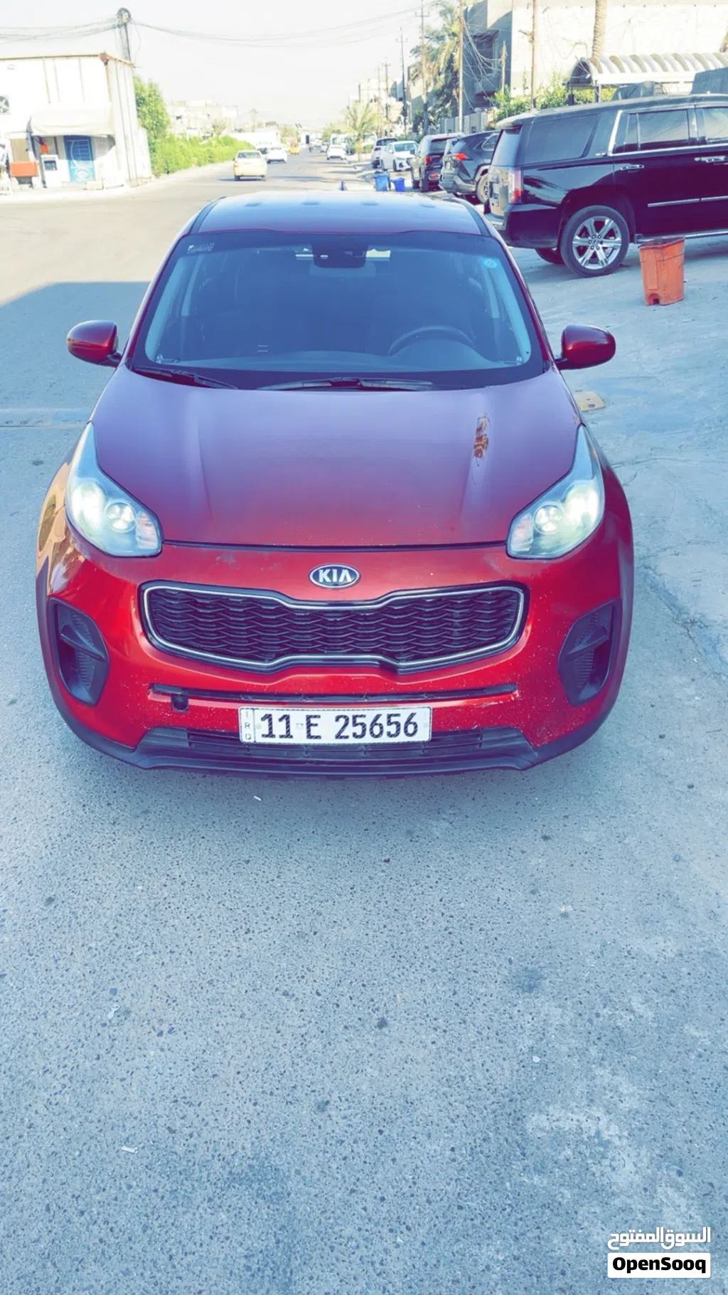 Kia Sportage LX