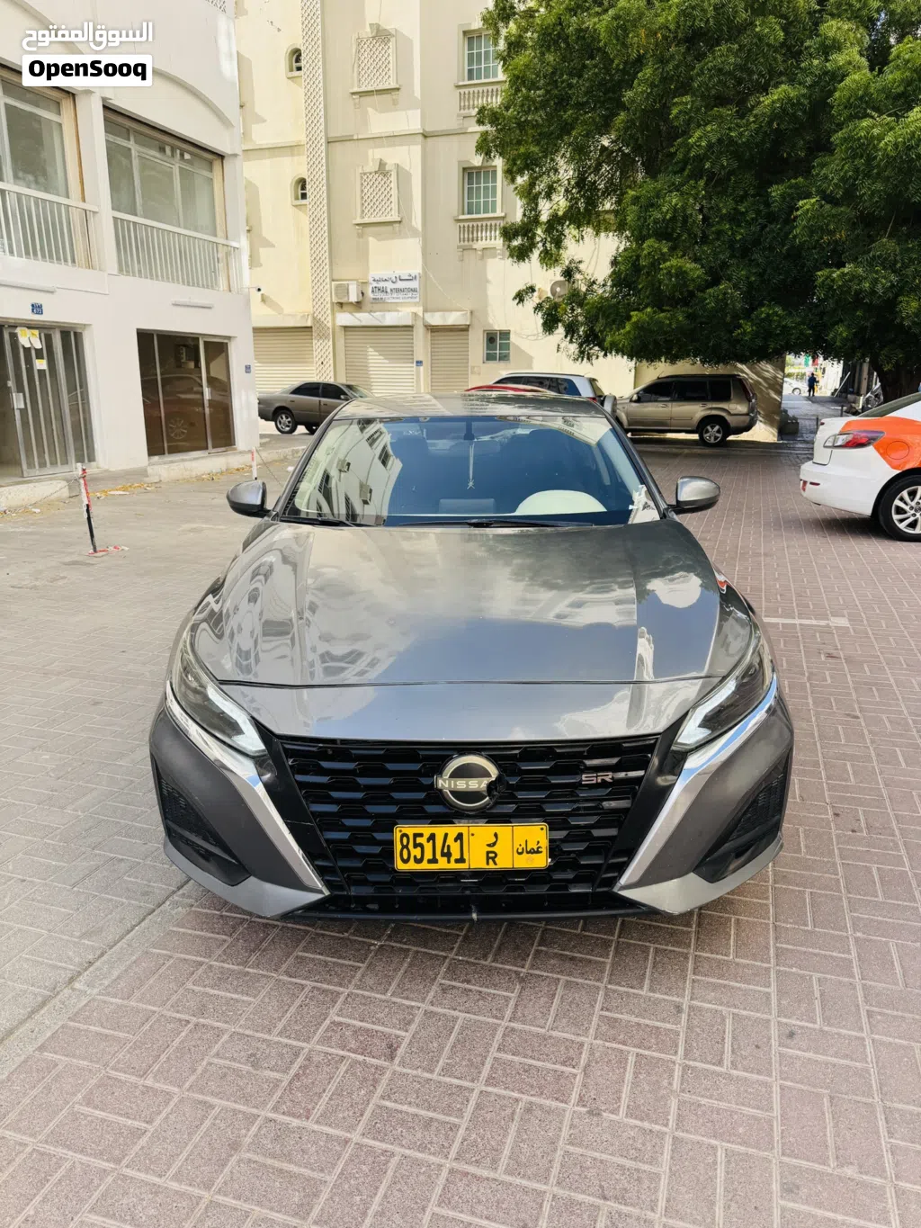 Nissan Altima S