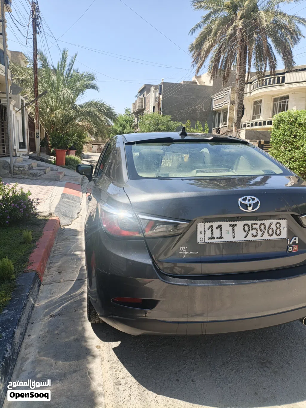 Toyota Yaris G