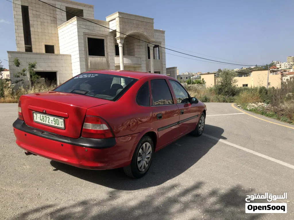 أوبل فيكترا