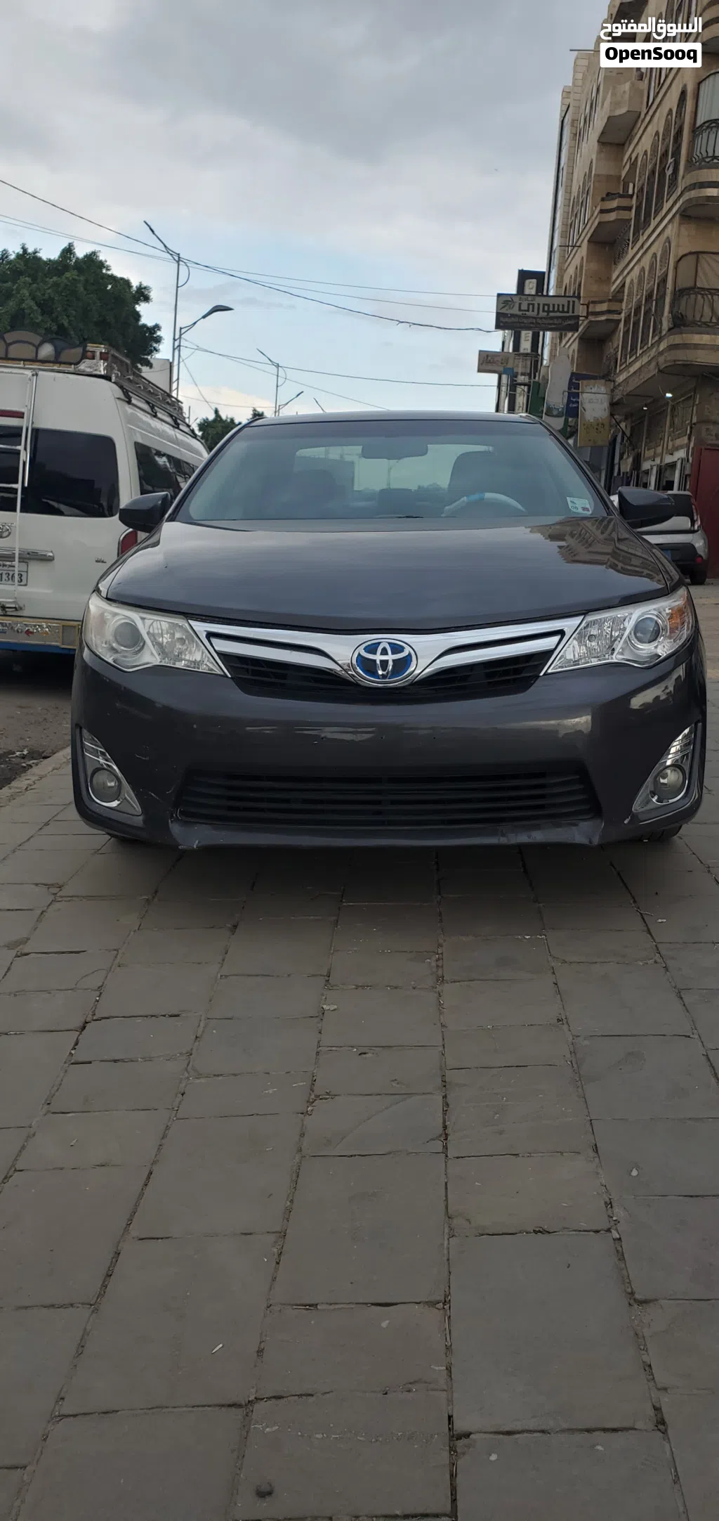 Toyota Camry XLE