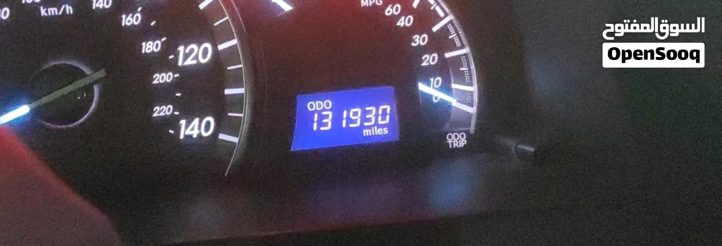 Toyota Camry SE