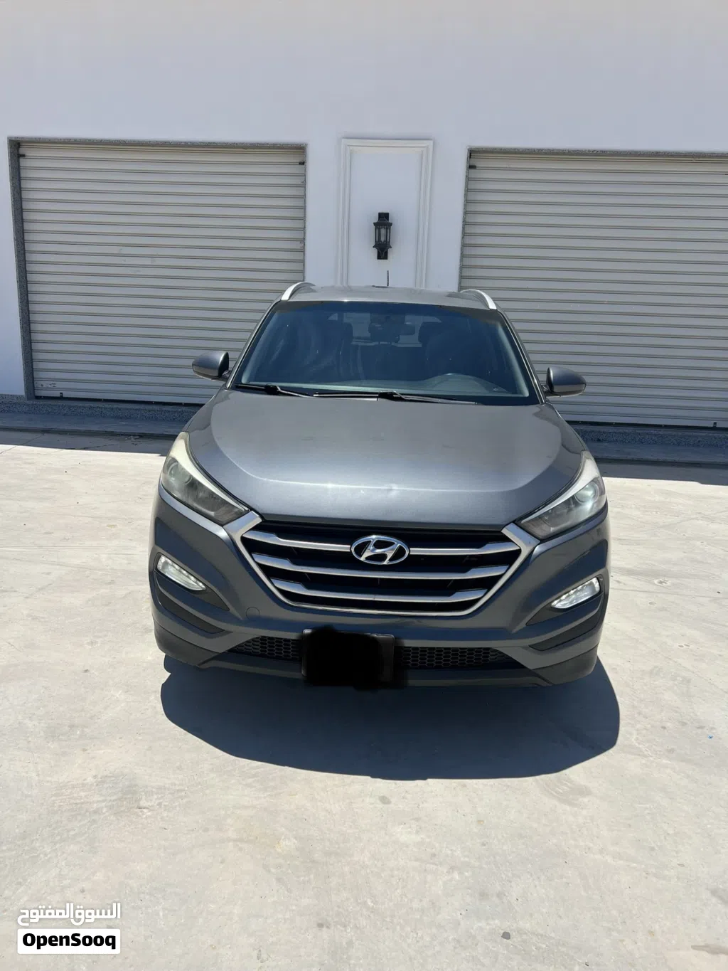 Hyundai Tucson Standard