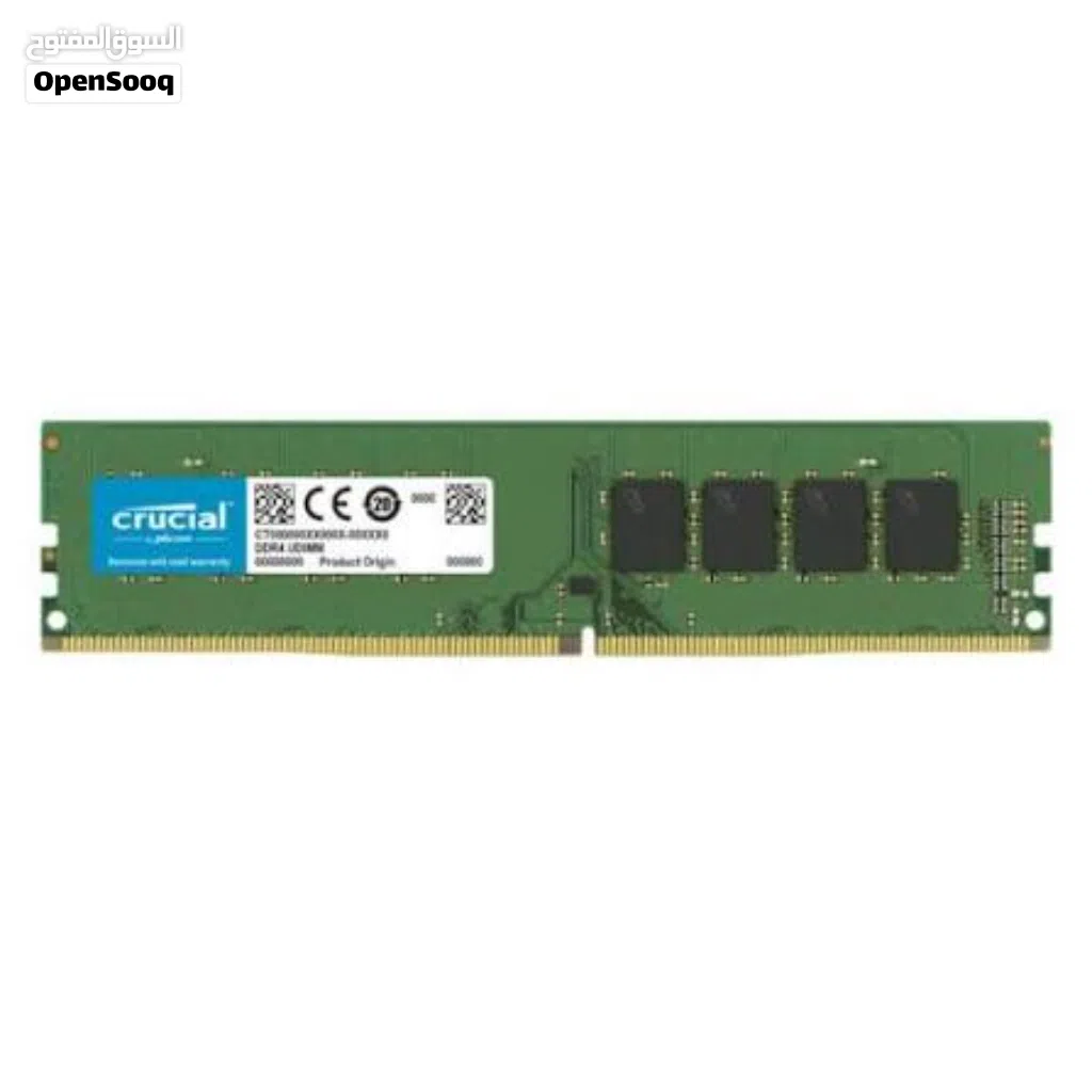 Crucial 8 Gb