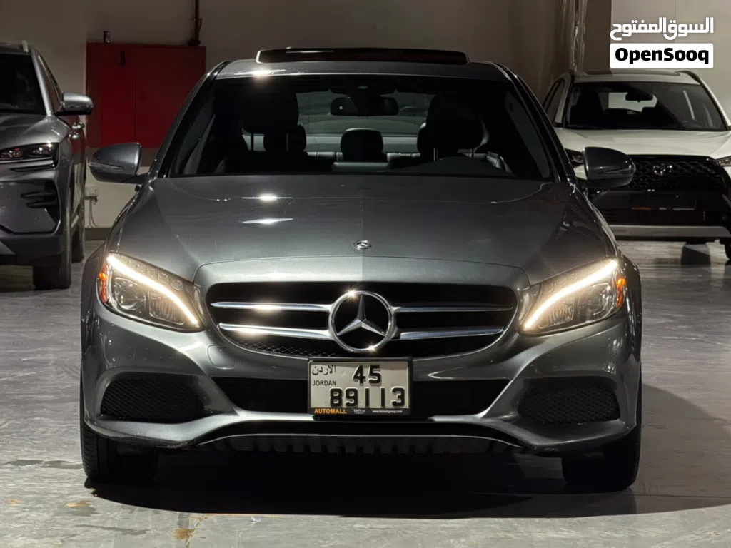 Mercedes Benz C-Class C 350e