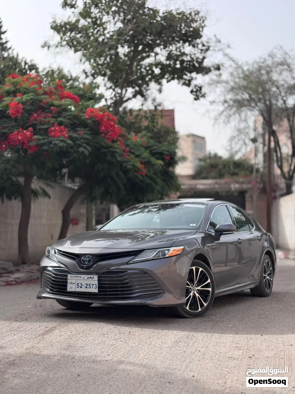 تويوتا كامري XLE