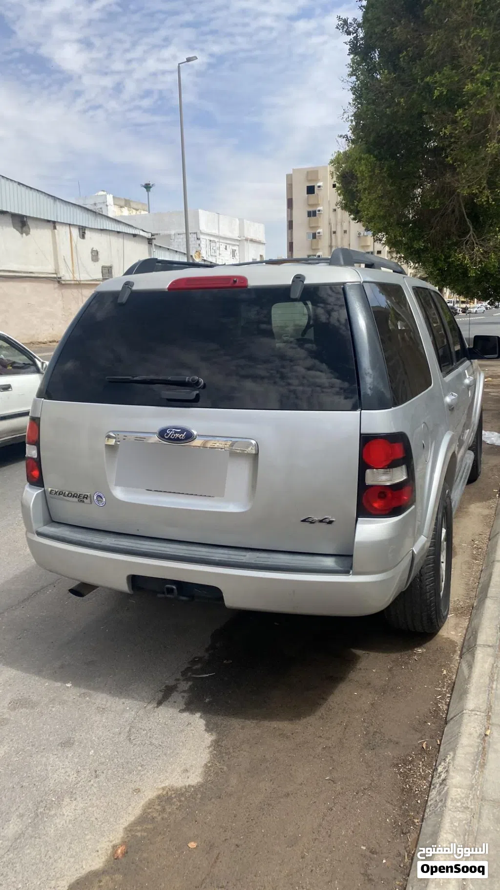 فورد اكسبلورر XLT