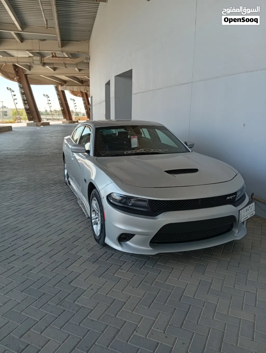دودج تشارجر SXT Plus