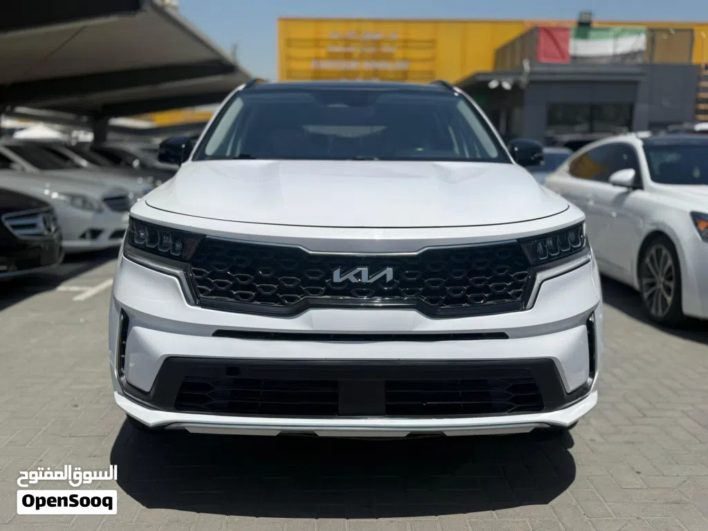 Kia Sedona LX