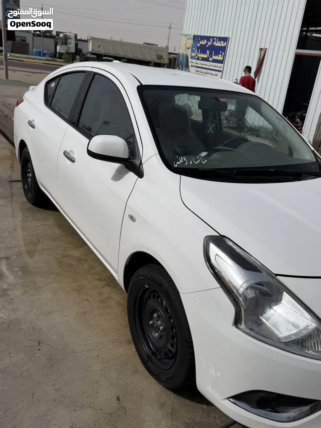 Nissan Sunny S