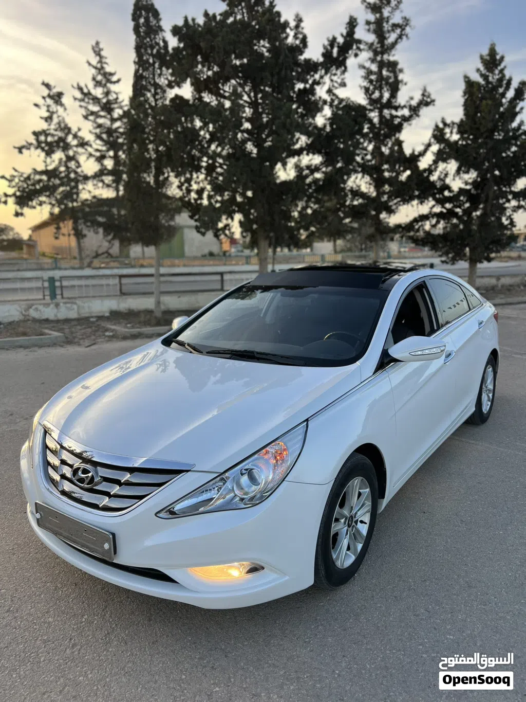 Hyundai Sonata Standard