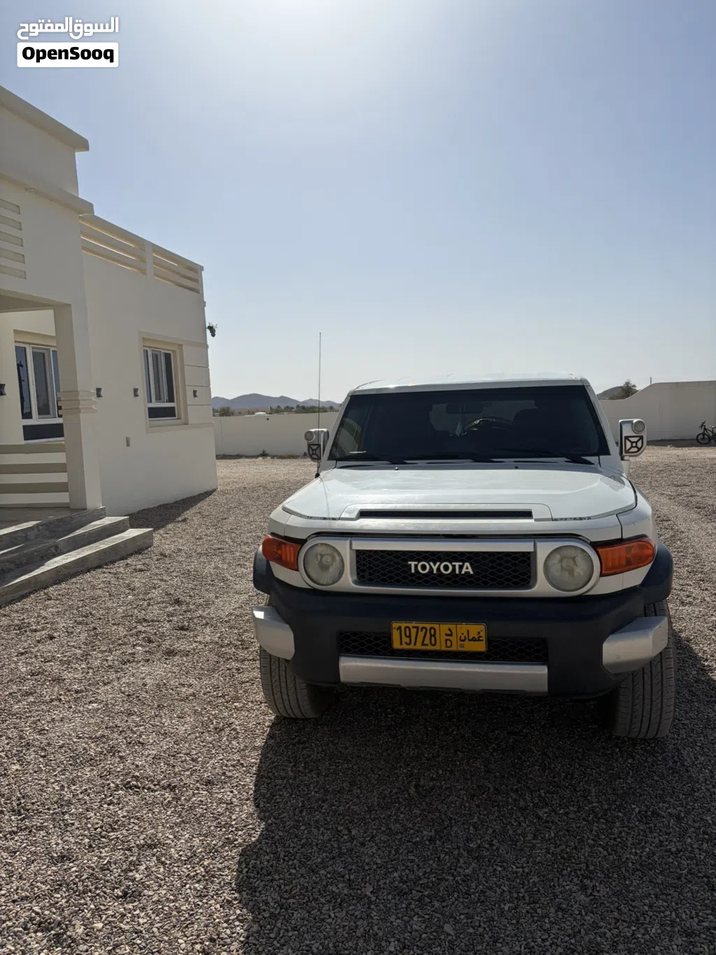 Toyota FJ Standard