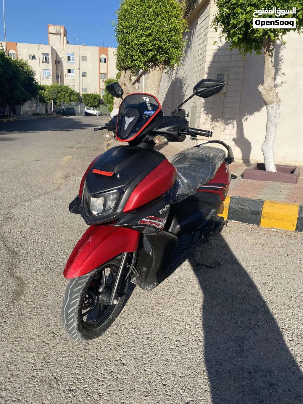 Yamaha YZ125