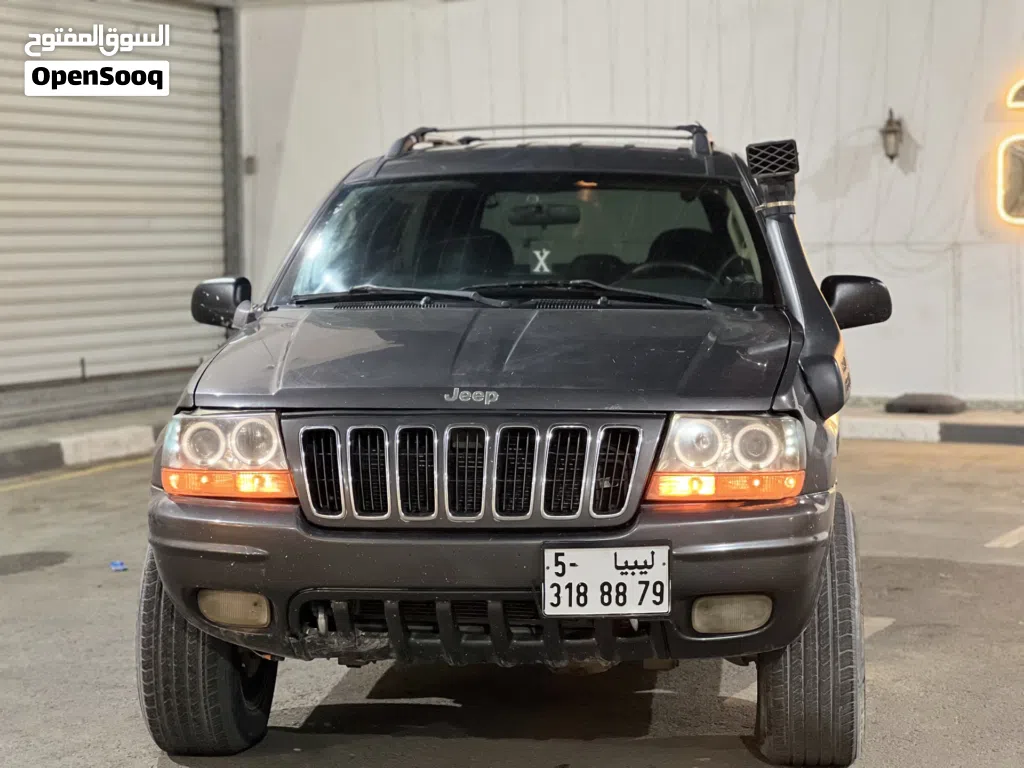 Jeep Grand Cherokee Limited