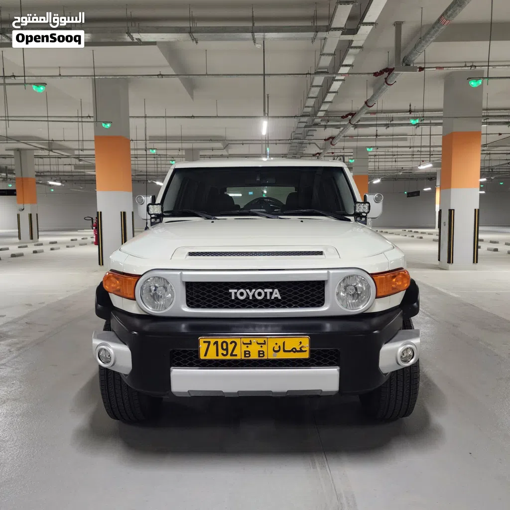 Toyota FJ XTREME