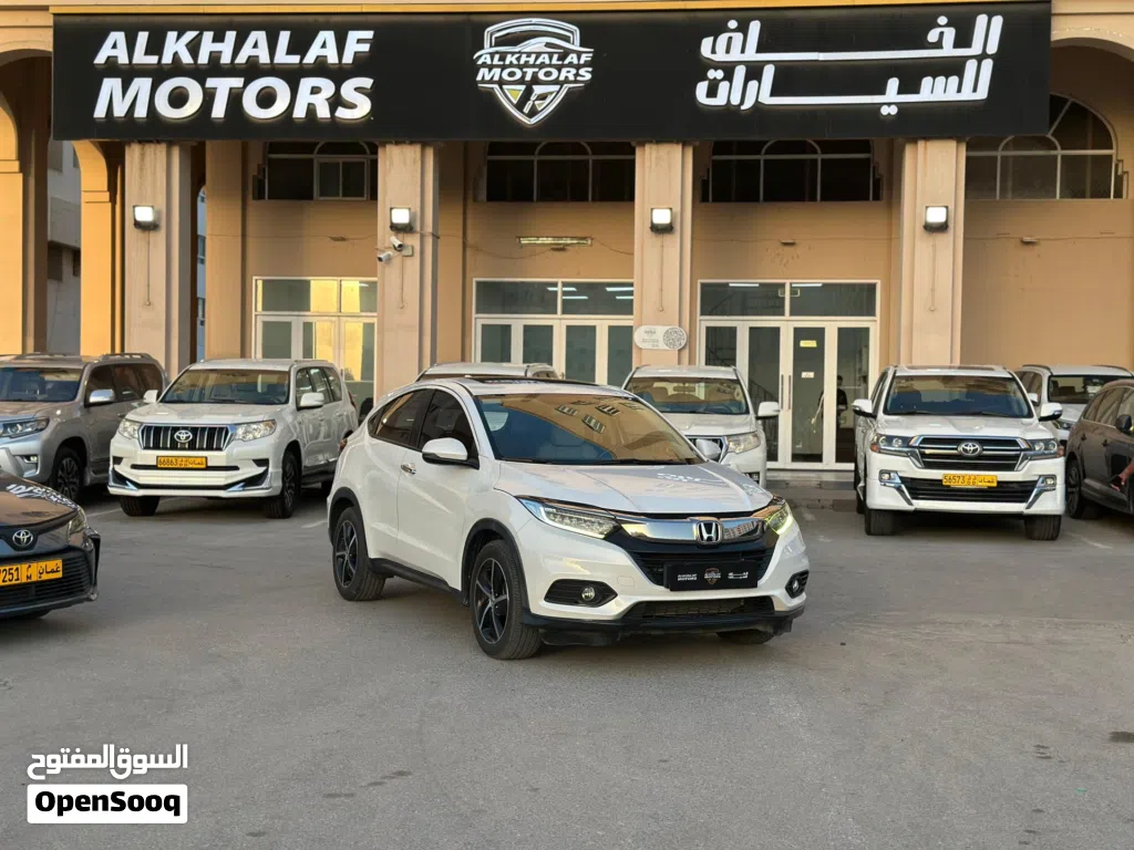 Honda HR-V Standard