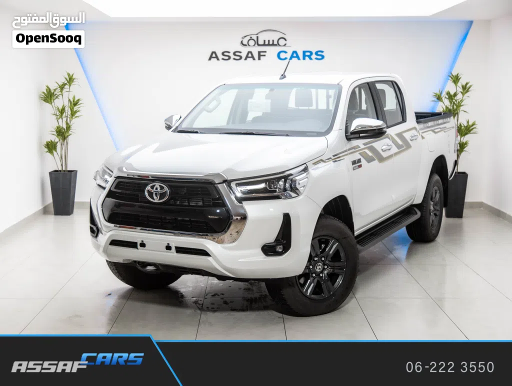 Toyota Hilux Standard