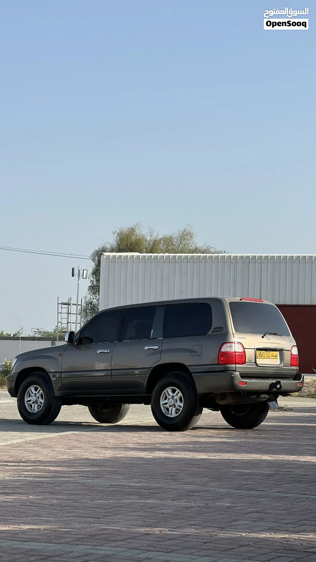 Lexus LX LX 470