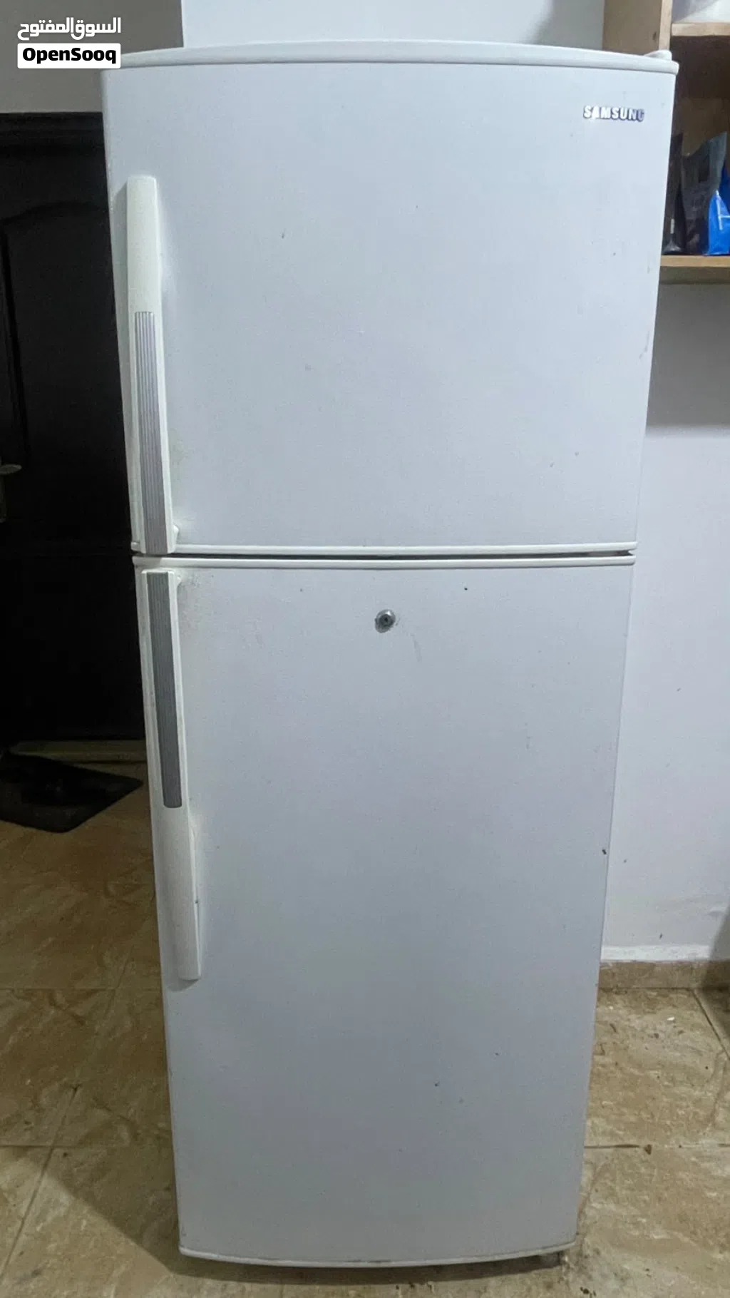 ثلاجة سامسونج