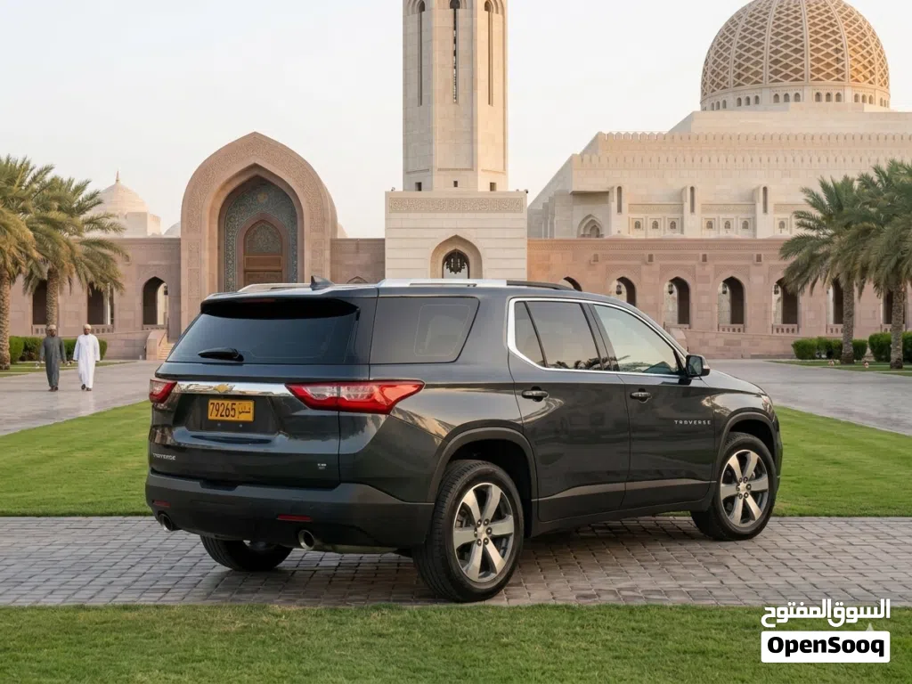 Chevrolet Traverse LT
