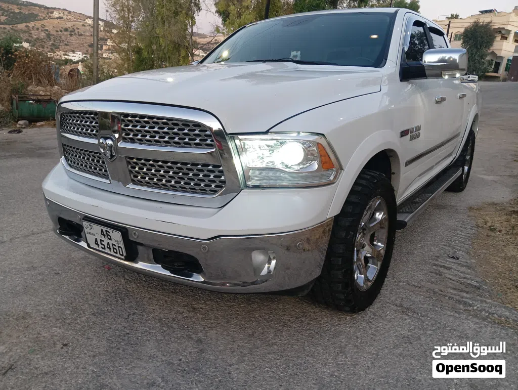 Dodge Ram Laramie