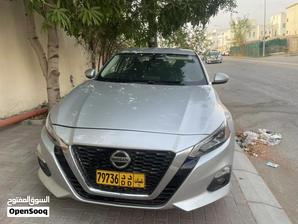 Nissan Altima S
