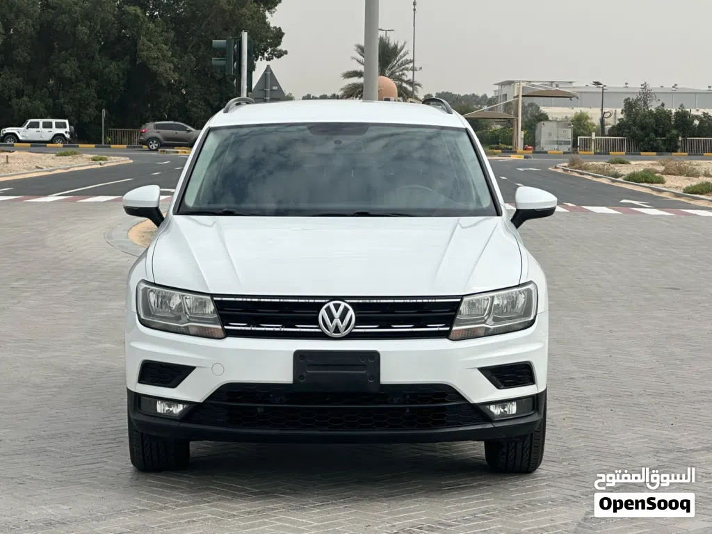 Volkswagen Tiguan Life