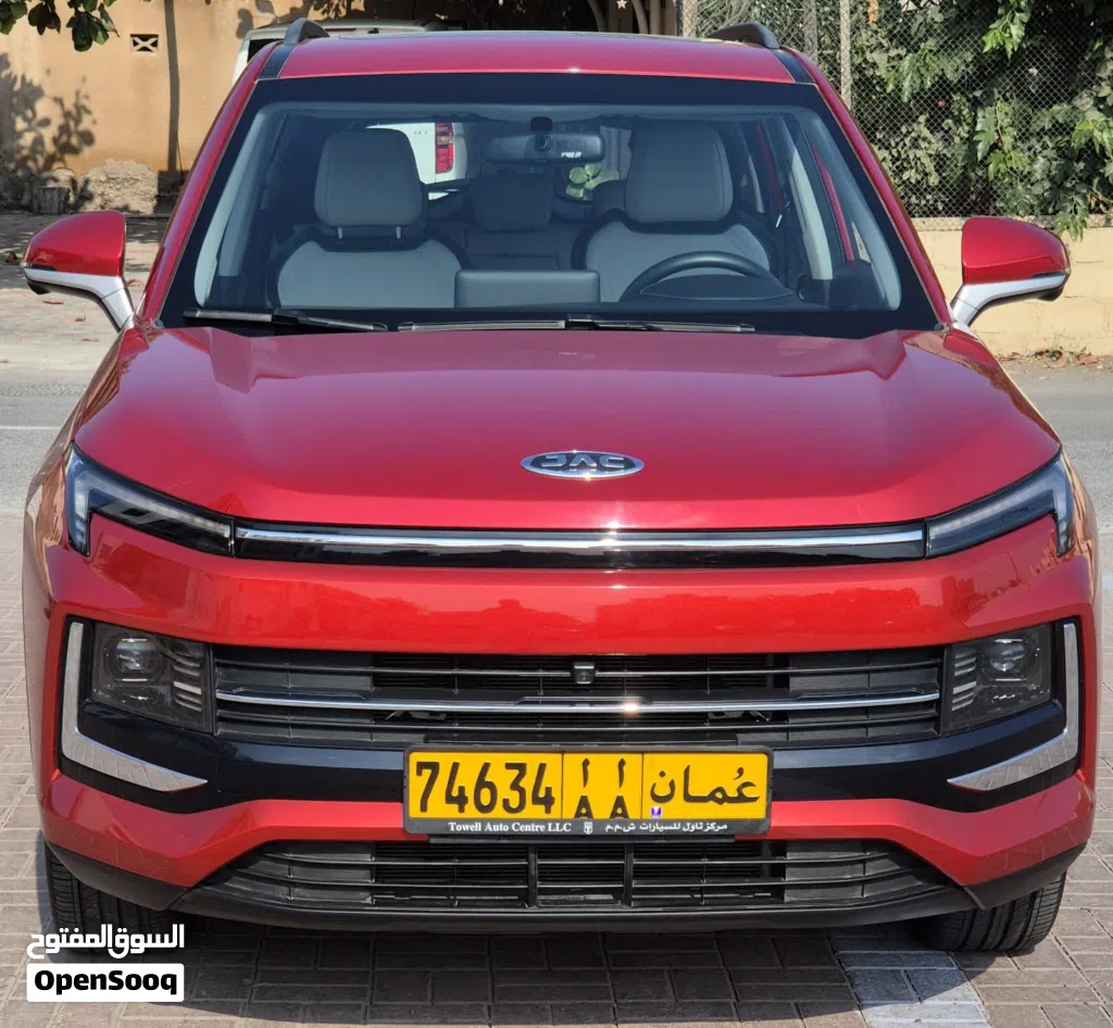 جاك JS4 Standard