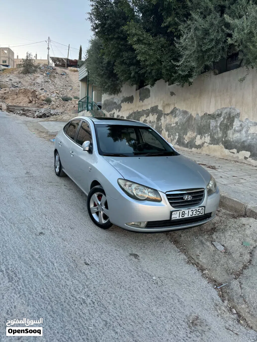 Hyundai Avante Limited