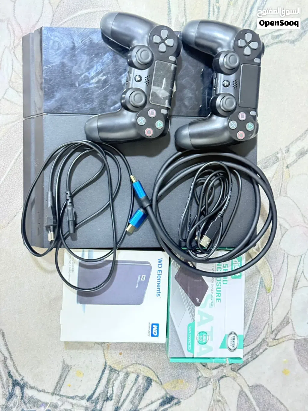 بلي 4 مهكر وهرادات خارجية 2