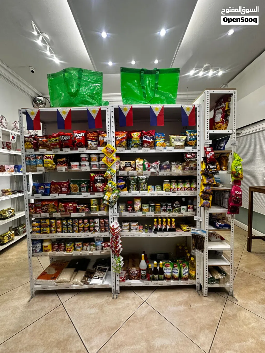 For Sale Grocery shop / Bakala at Salmiya