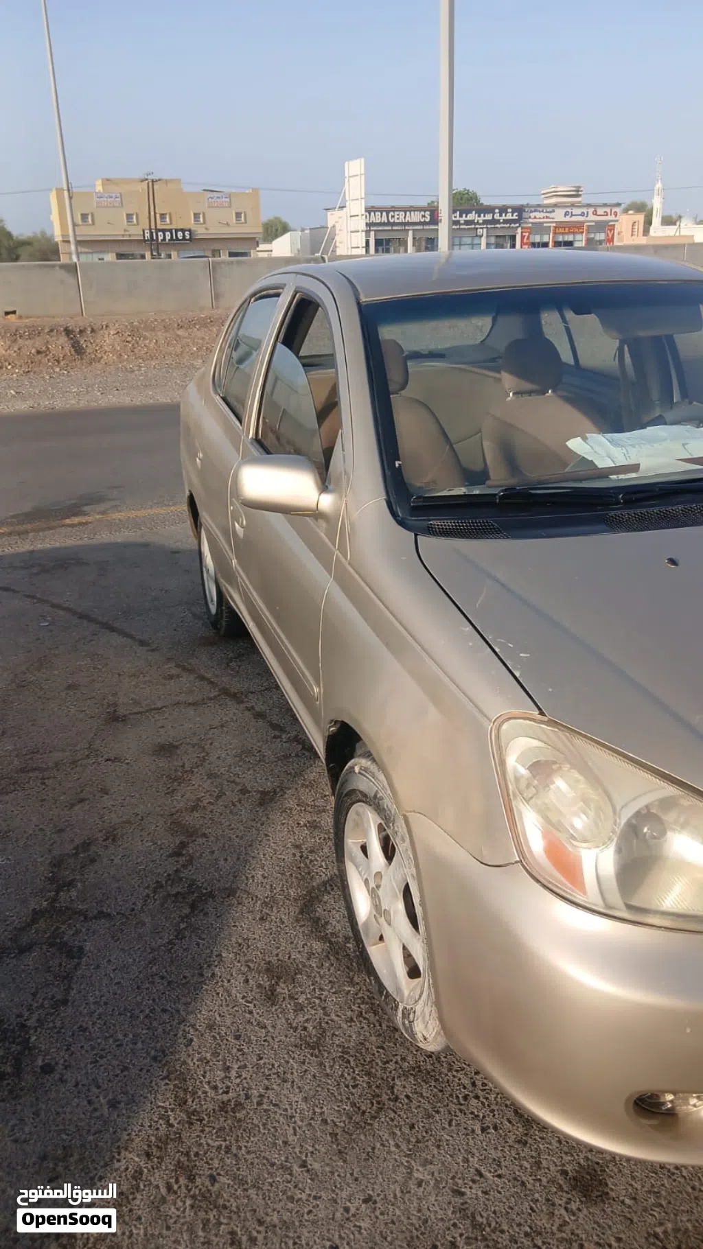 تويوتا اكو XLI