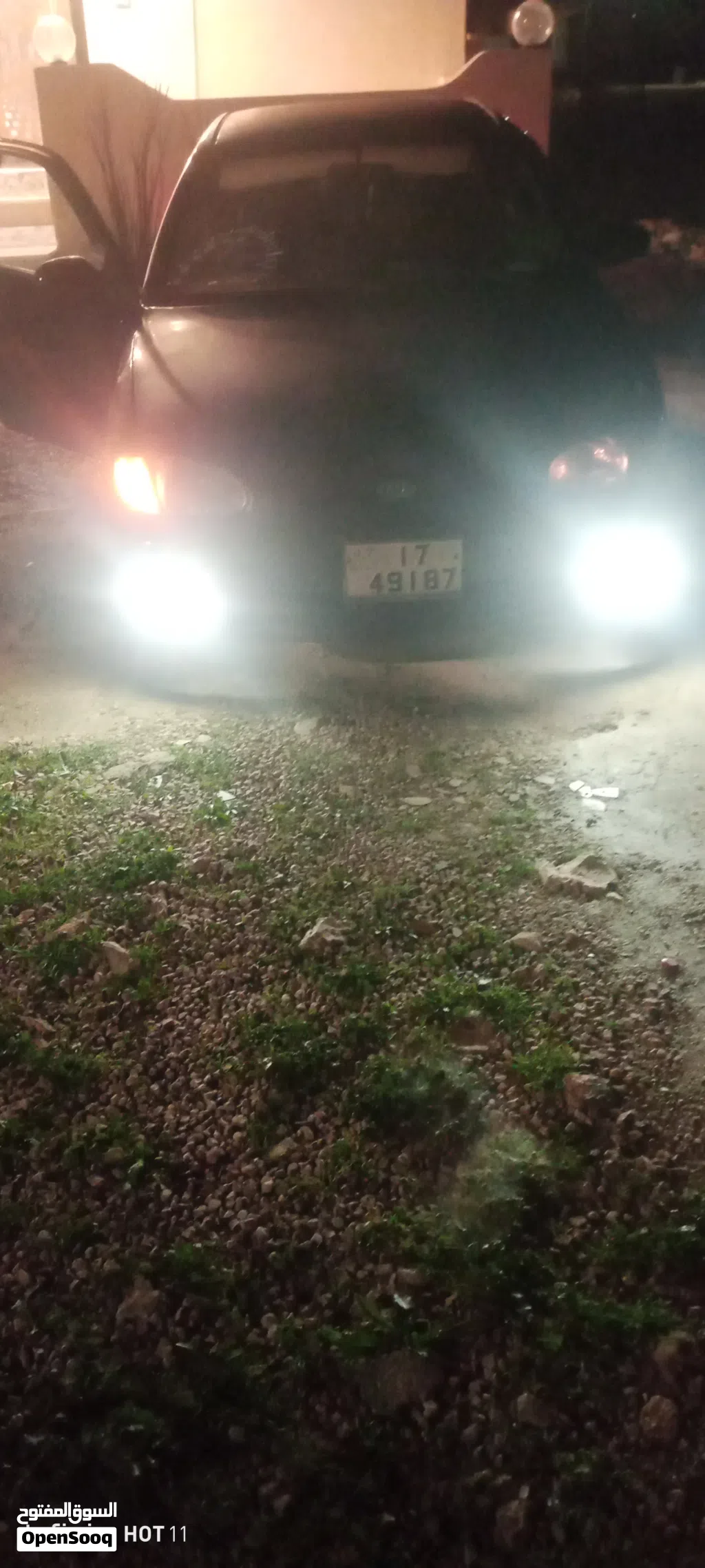 Kia Sephia 2