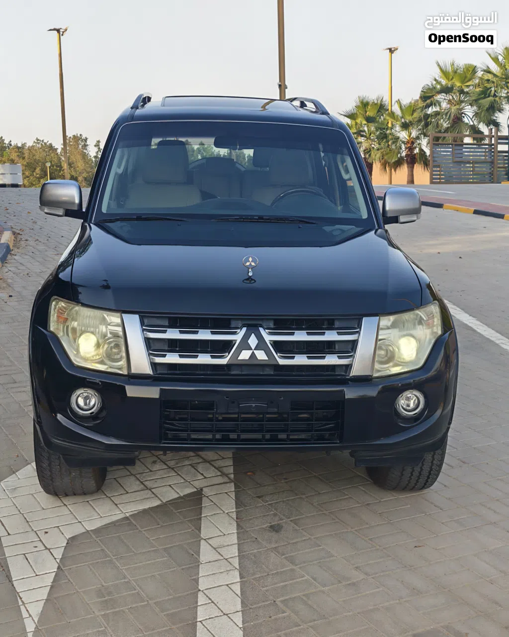 ميتسوبيشي باجيرو GLS Plus