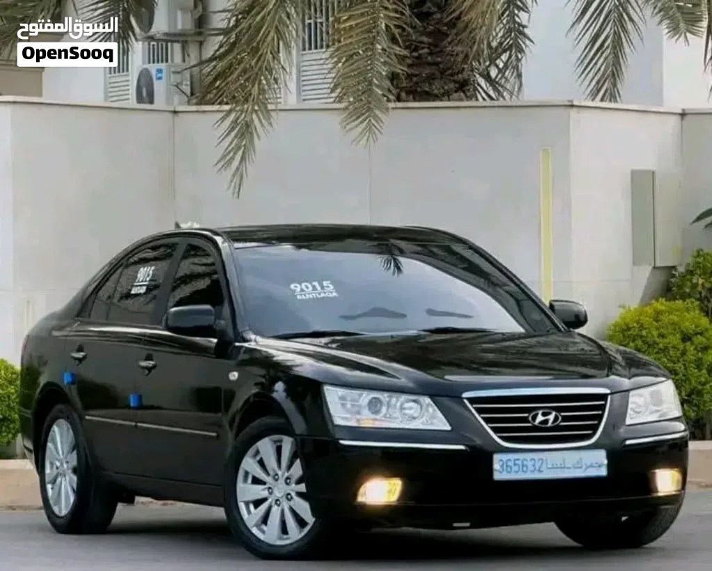 Hyundai Sonata Sport