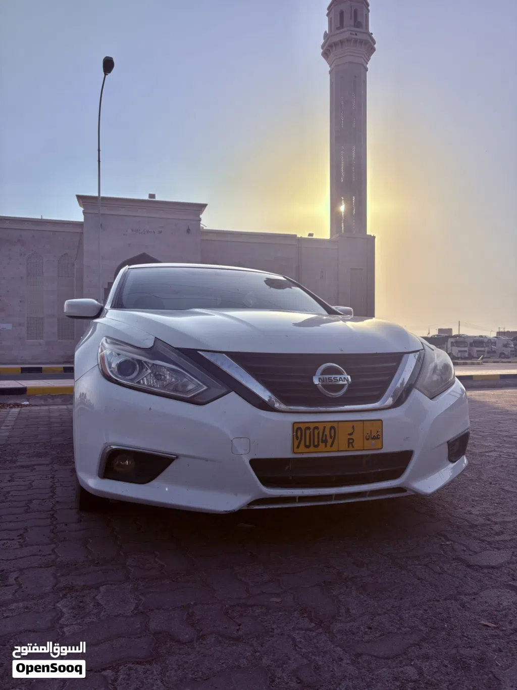 Nissan Altima SV