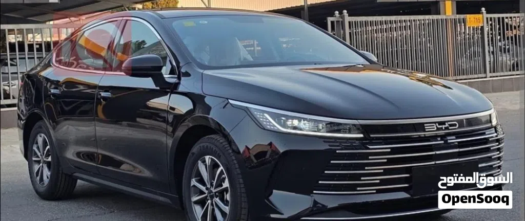 BYD Destroyer 05