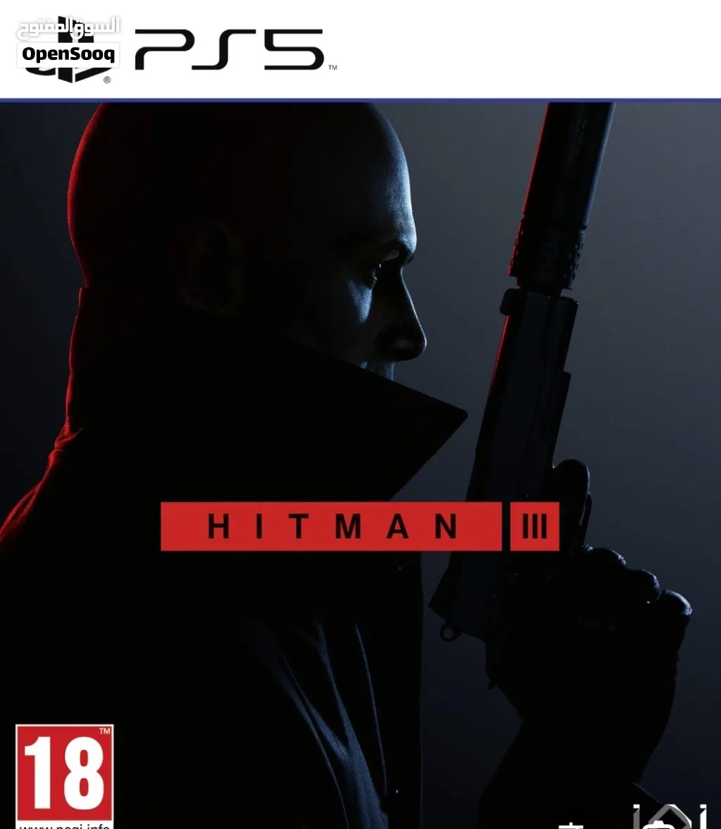 شبهه جديد دسكت hit man