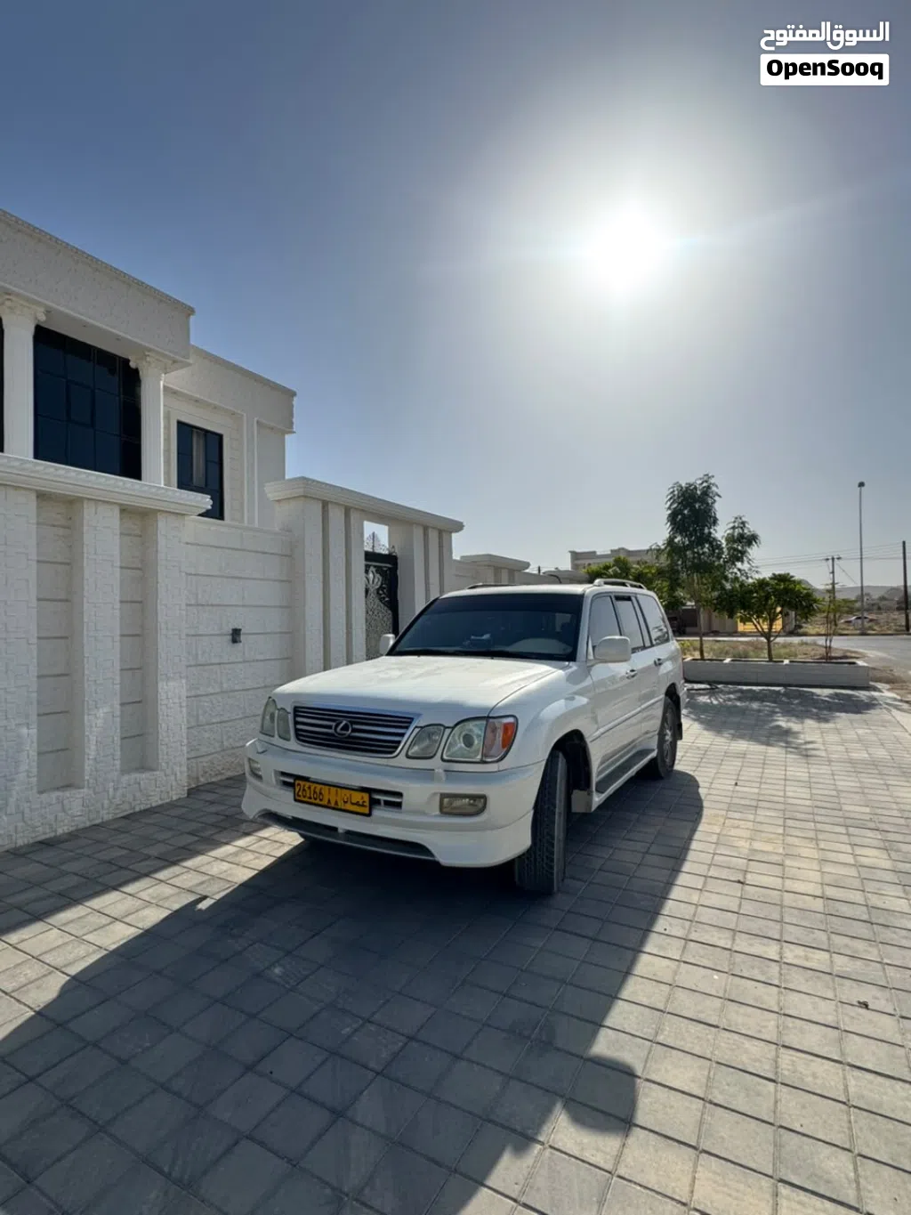 لكزس LX LX 470