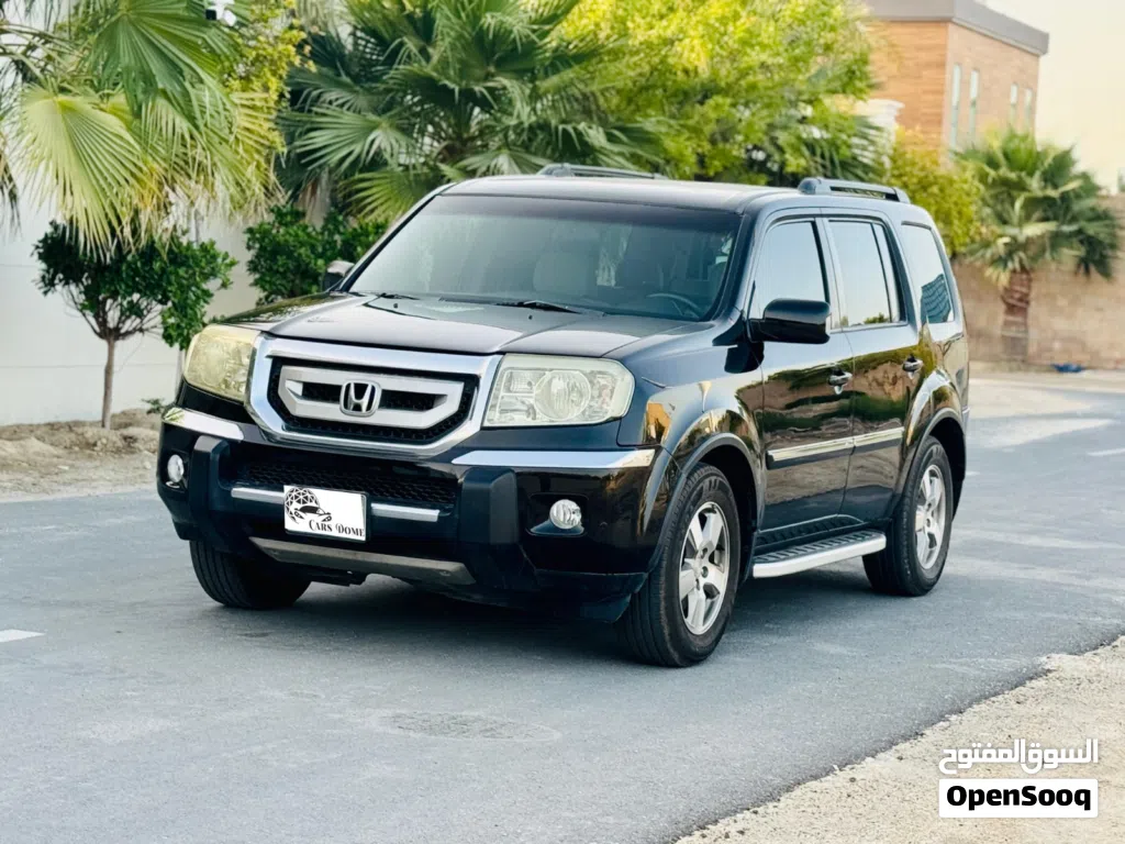 هوندا بايلوت ⁦EX AWD⁩