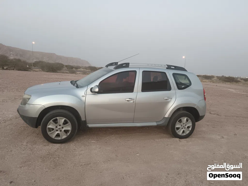 Renault Duster Standard
