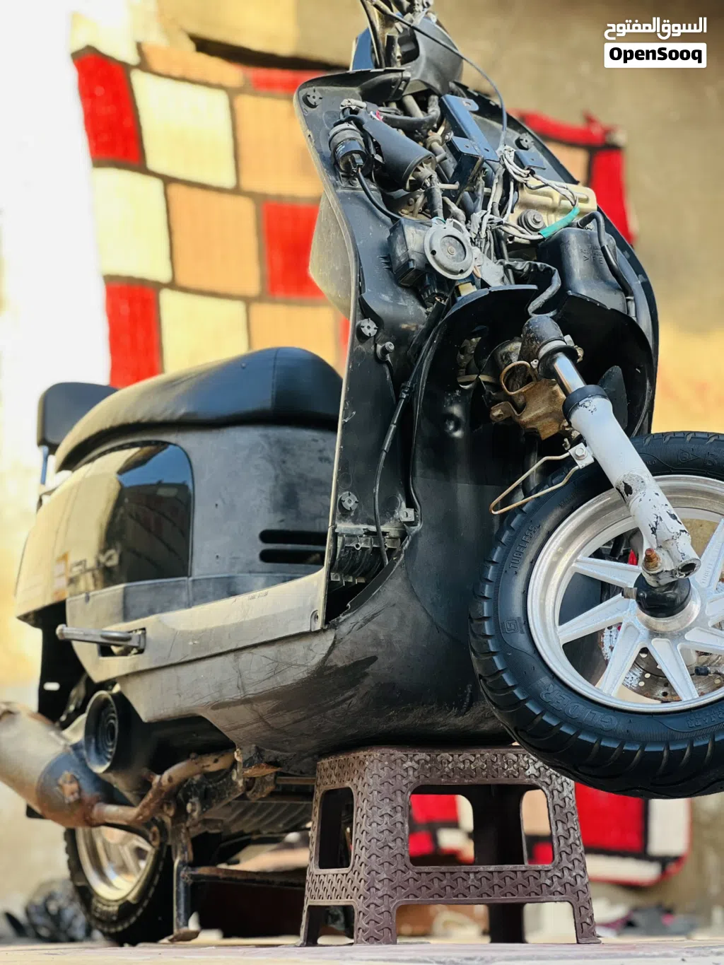 QJmotor CVH
