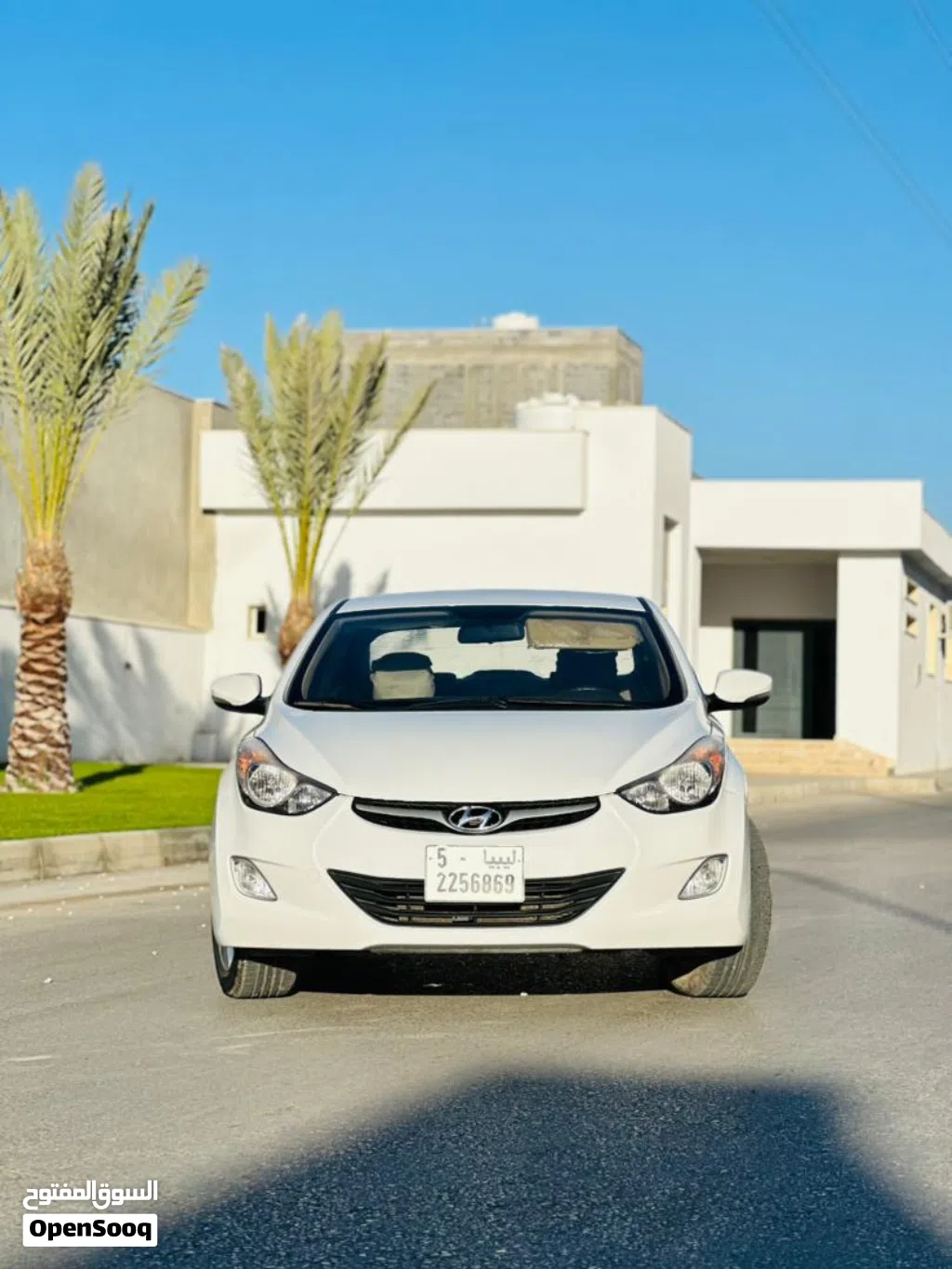 هيونداي النترا GL