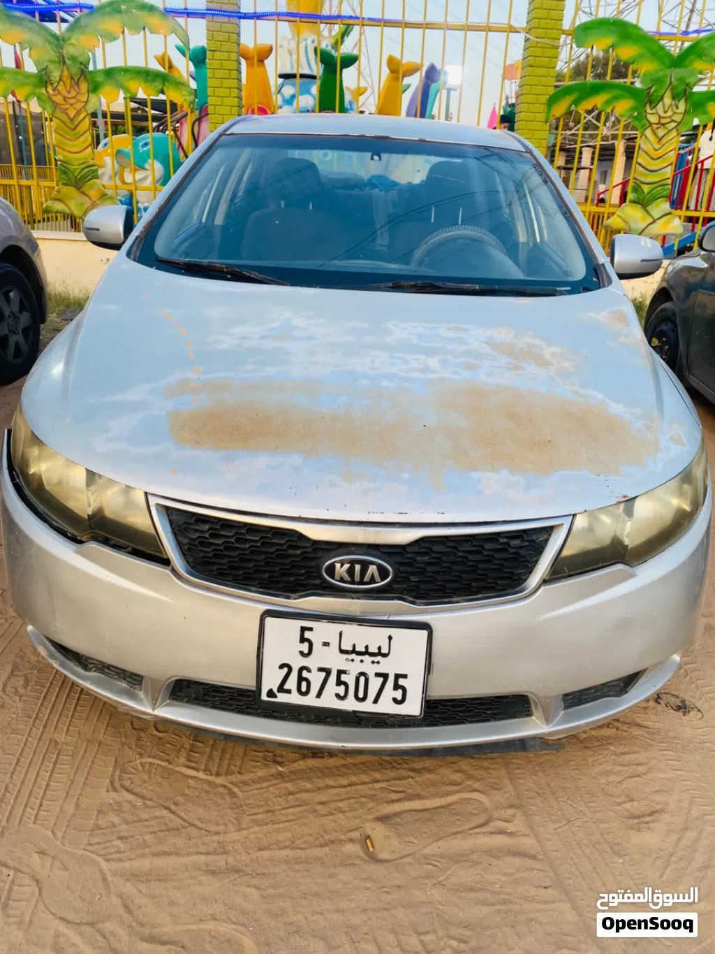 Kia Cerato EX